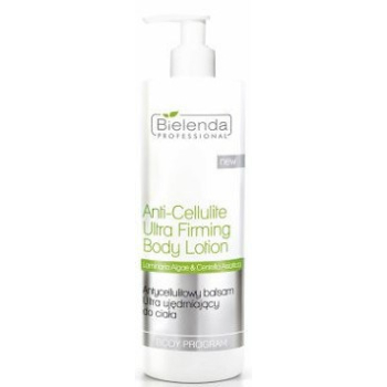 .BIELENDA ANTYCELLULITOWY BALSAM ULTRA UJĘDRNIAJĄCY 500ml .